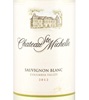 Chateau Ste. Michelle Auvignon Blanc 2013