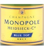 Heidsieck & Co. Monopole Blue Top Brut Champagne