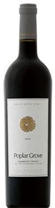 Poplar Grove Winery Cabernet Franc 2011