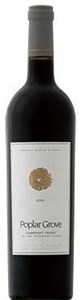 Poplar Grove Winery Cabernet Franc 2011