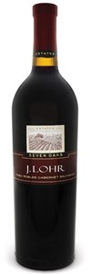 J. Lohr Seven Oaks Cabernet Sauvignon 2012