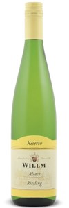 Alsace Willm Réserve Riesling 2009