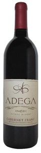 Adega on 45th Cabernet Franc 2014