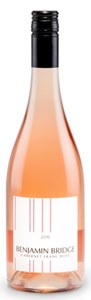 Benjamin Bridge Cabernet Franc Rosé 2016