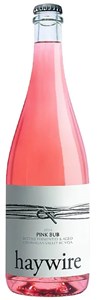 Haywire Winery The Bub Sparkling Rosé 2014