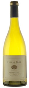 Pepper Tree Chardonnay Reserve 2006