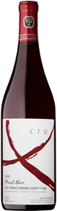 Exultet Estates Cru X Pinot Noir 2010