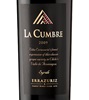 Errázuriz La Cumbre Shiraz 2009