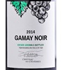 Château des Charmes Gamay Noir 2009