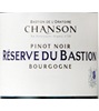 Chanson Reserve Du Bastion Pinot Noir 2012