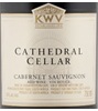 Cathedral Cellar Kwv Cabernet Sauvignon 2013