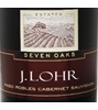 J. Lohr Seven Oaks Cabernet Sauvignon 2012