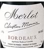 Christian Moueix Merlot 2010