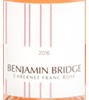 Benjamin Bridge Cabernet Franc Rosé 2016