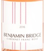 Benjamin Bridge Cabernet Franc Rosé 2016