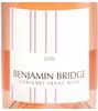 Benjamin Bridge Cabernet Franc Rosé 2018