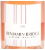Benjamin Bridge Cabernet Franc Rosé 2018
