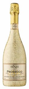 Sensi 18K Pure Gold Brut Prosecco