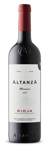 Altanza Reserva Tempranillo 2019