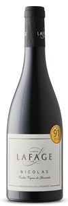 Domaine Lafage Cuvée Nicolas Grenache 2023