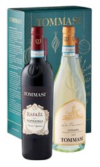 Tommasi Rafaèl Valpolicella Classico Superiore & Le Fornaci Lugana