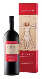 Cantine Leonardo da Vinci Leonardo Chianti Jeroboam 2024
