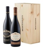 Monte Zovo Sa'solin Amarone Della Valpolicella & Valpolicella Ripasso
