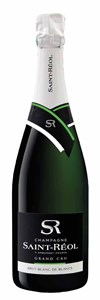 Saint-Réol Blanc De Blancs Grand Cru Champagne