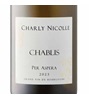 Charly Nicolle Per Aspera Chablis 2023