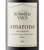 Rubinelli Vajol Amarone Della Valpolicella Classico 2016