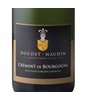 Doudet Naudin Crémant De Bourgogne Sparkling
