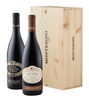 Monte Zovo Sa'solin Amarone Della Valpolicella & Valpolicella Ripasso