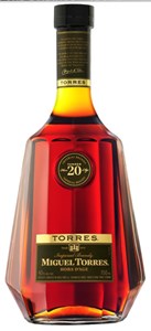 Torres 20 Hors D'âge Brandy