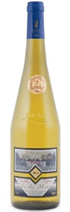 Clos Les Montys Vieilles Vignes Sèvre & Maine Sur Lie Muscadet 2011