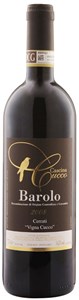 Cascina Cucco Cucco Barolo Nebbiolo (Barolo, Barbaresio) 2007