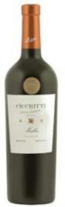 Cicchitti Edición Limitada Malbec 2008