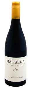 Massena The Eleventh Hour Shiraz 2006