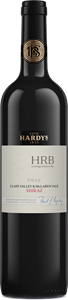 Hrb Heritage Reserve Bin Paul Lapsley, Hardys Shiraz 2007