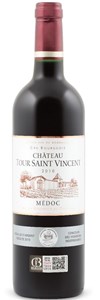 Château Tour Saint-Vincent Château Tour Saintvincent Médoc Cru Bourgeois 2009