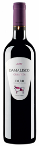 Damalisco Crianza 2008