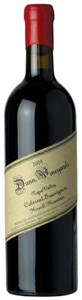 Dunn Vineyards Howell Mountain Cabernet Sauvignon 2008