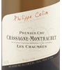 Philippe Colin Chassagne-Montrachet Les Chaumées 1Er Cru Chardonnay 2008