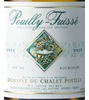 Domaine De Chalet Pouilly B.A Léger Plumet, Prop.-Vit Pouilly-Fuissé 2009