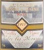 Clos Les Montys Vieilles Vignes Sèvre & Maine Sur Lie Muscadet 2011