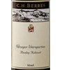 C.H. Berres Kabinett Ürziger Würzgarten Riesling 2009