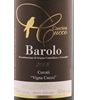 Cascina Cucco Cucco Barolo Nebbiolo (Barolo, Barbaresio) 2007