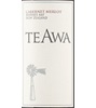 Te Awa Winery Merlot Cabernet Sauvignon 2009