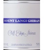 Mount Langi Ghiran Cliff Edge Shiraz 2006