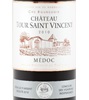 Château Tour Saint-Vincent Château Tour Saintvincent Médoc Cru Bourgeois 2009