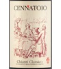 Cennatoio Emiliano Alessi Chianti Classico 2010